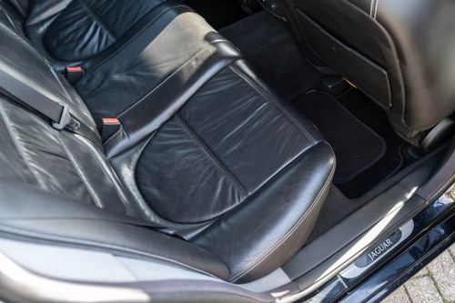 2007 Jaguar XJ Sport Premium TDVI (X358) For Sale (picture 47 of 218)