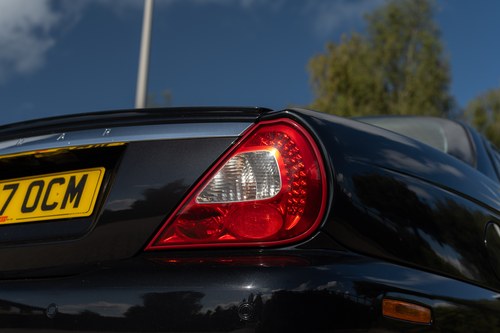 2007 Jaguar XJ Sport Premium TDVI (X358) For Sale (picture 170 of 218)