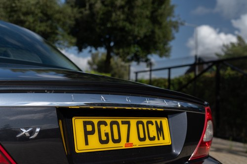 2007 Jaguar XJ Sport Premium TDVI (X358) For Sale (picture 165 of 218)
