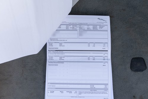 2007 Jaguar XJ Sport Premium TDVI (X358) For Sale (picture 210 of 218)