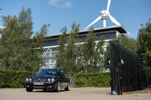 2007 Jaguar XJ Sport Premium TDVI (X358) For Sale (picture 24 of 218)