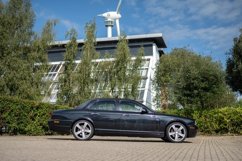 2007 Jaguar XJ Sport Premium TDVI (X358) For Sale (picture 11 of 218)