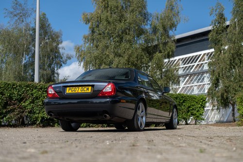 2007 Jaguar XJ Sport Premium TDVI (X358) For Sale (picture 17 of 218)