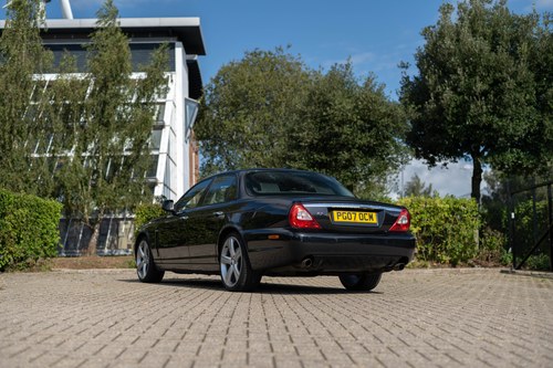 2007 Jaguar XJ Sport Premium TDVI (X358) For Sale (picture 16 of 218)
