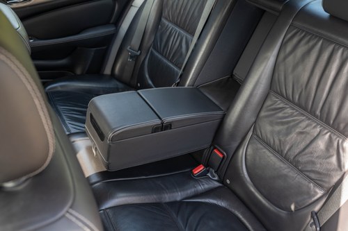 2007 Jaguar XJ Sport Premium TDVI (X358) For Sale (picture 52 of 218)