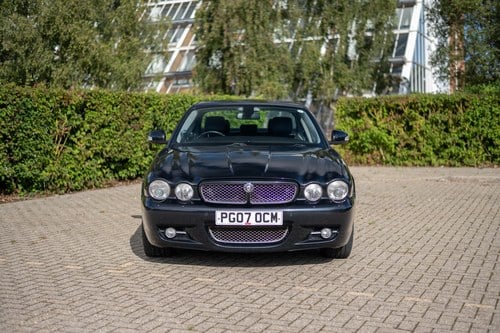 2007 Jaguar XJ Sport Premium TDVI (X358) For Sale (picture 3 of 218)