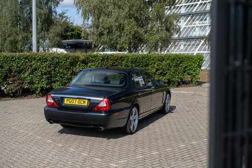 2007 Jaguar XJ Sport Premium TDVI (X358) For Sale (picture 18 of 218)