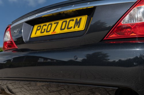 2007 Jaguar XJ Sport Premium TDVI (X358) For Sale (picture 169 of 218)