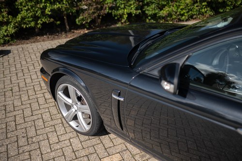 2007 Jaguar XJ Sport Premium TDVI (X358) For Sale (picture 175 of 218)