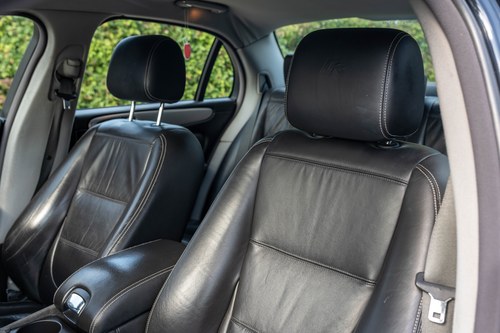 2007 Jaguar XJ Sport Premium TDVI (X358) For Sale (picture 44 of 218)