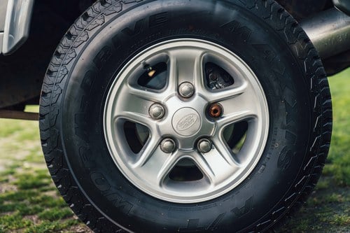 2007 Land Rover Defender 110 XS For Sale (picture 12 of 112)