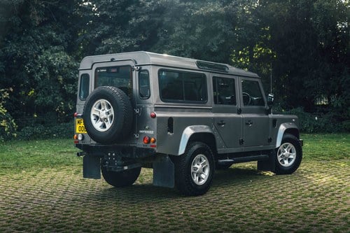 2007 Land Rover Defender 110 XS For Sale (picture 6 of 112)