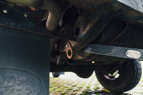 2007 Land Rover Defender 110 XS For Sale (picture 102 of 112)