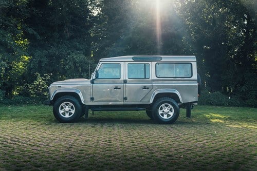 2007 Land Rover Defender 110 XS For Sale (picture 8 of 112)