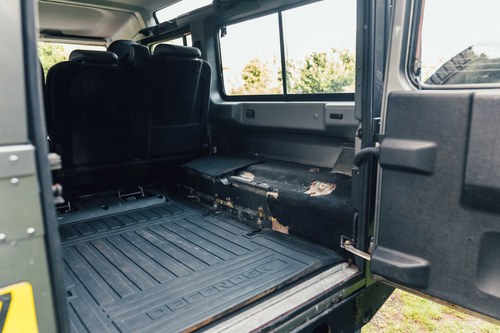 2007 Land Rover Defender 110 XS For Sale (picture 59 of 112)