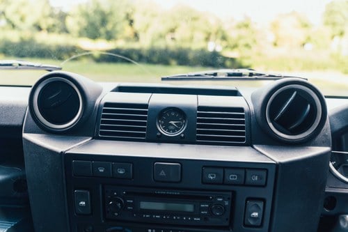 2007 Land Rover Defender 110 XS For Sale (picture 34 of 112)