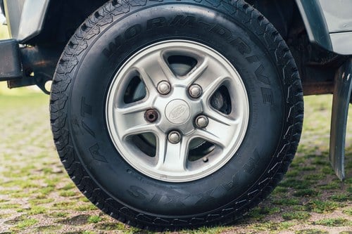 2007 Land Rover Defender 110 XS For Sale (picture 11 of 112)