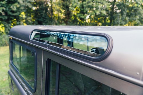 2007 Land Rover Defender 110 XS For Sale (picture 106 of 112)