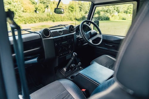 2007 Land Rover Defender 110 XS For Sale (picture 13 of 112)