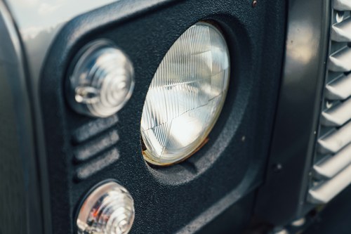 2007 Land Rover Defender 110 XS For Sale (picture 75 of 112)