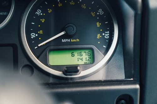 2007 Land Rover Defender 110 XS For Sale (picture 42 of 112)