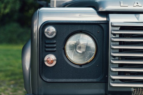 2007 Land Rover Defender 110 XS For Sale (picture 78 of 112)