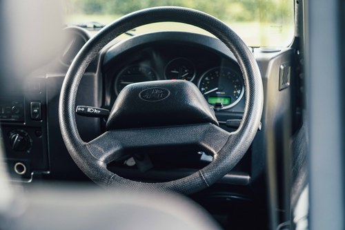 2007 Land Rover Defender 110 XS For Sale (picture 51 of 112)