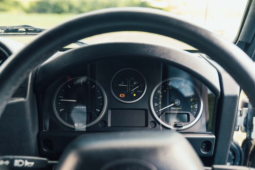 2007 Land Rover Defender 110 XS For Sale (picture 38 of 112)