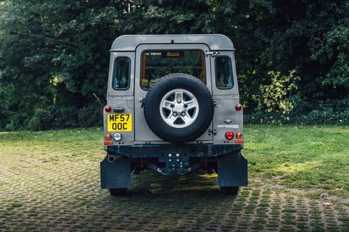 2007 Land Rover Defender 110 XS For Sale (picture 5 of 112)