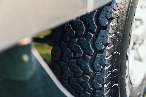 2007 Land Rover Defender 110 XS For Sale (picture 95 of 112)