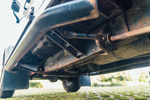 2007 Land Rover Defender 110 XS For Sale (picture 100 of 112)