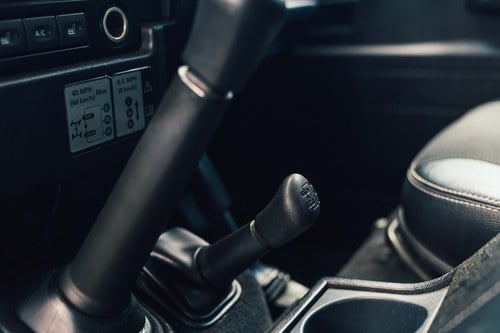 2007 Land Rover Defender 110 XS For Sale (picture 18 of 112)