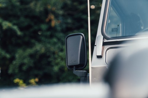 2007 Land Rover Defender 110 XS For Sale (picture 88 of 112)