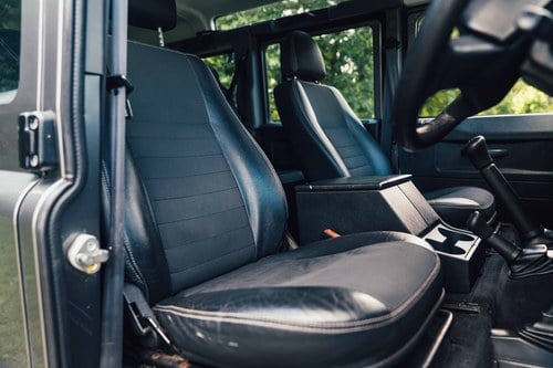 2007 Land Rover Defender 110 XS For Sale (picture 25 of 112)