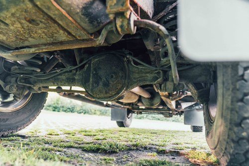 2007 Land Rover Defender 110 XS For Sale (picture 104 of 112)