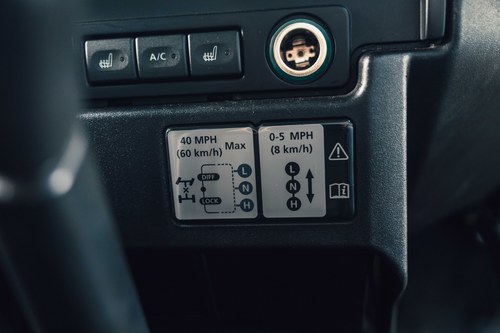 2007 Land Rover Defender 110 XS For Sale (picture 44 of 112)