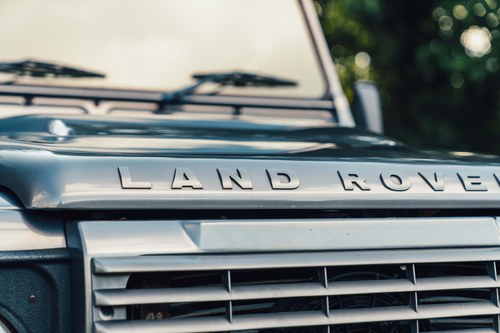 2007 Land Rover Defender 110 XS For Sale (picture 79 of 112)