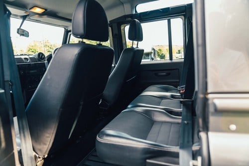 2007 Land Rover Defender 110 XS For Sale (picture 23 of 112)