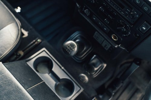 2007 Land Rover Defender 110 XS For Sale (picture 28 of 112)