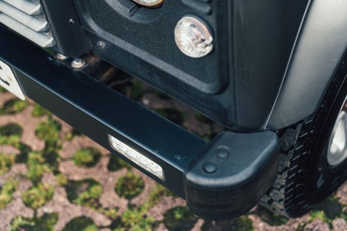 2007 Land Rover Defender 110 XS For Sale (picture 84 of 112)