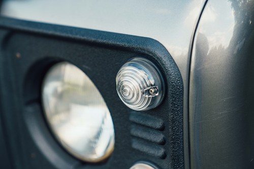 2007 Land Rover Defender 110 XS For Sale (picture 83 of 112)