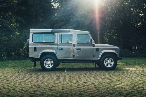 2007 Land Rover Defender 110 XS For Sale (picture 7 of 112)