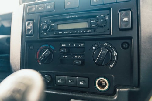 2007 Land Rover Defender 110 XS For Sale (picture 30 of 112)