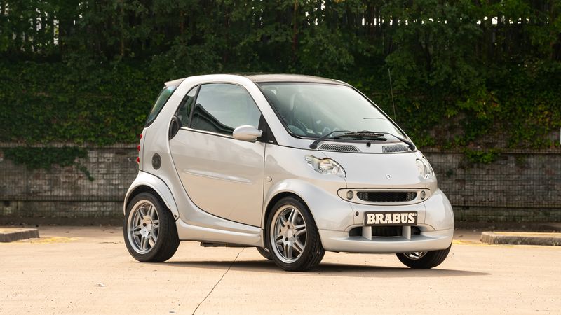 2007 Smart ForTwo Brabus For Sale (picture 1 of 56)
