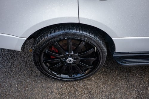 2009 Land Rover Range Rover L322 Vogue TDV8 zum Verkauf (Bild 220 von 275)