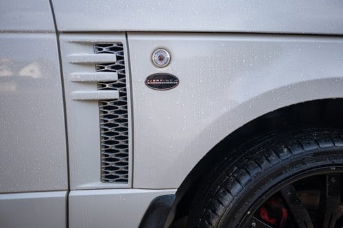 2009 Land Rover Range Rover L322 Vogue TDV8 zum Verkauf (Bild 205 von 275)