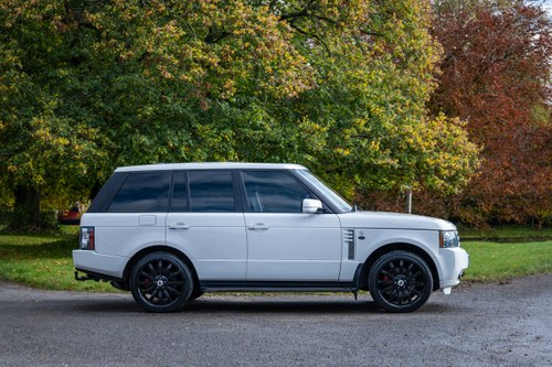 2009 Land Rover Range Rover L322 Vogue TDV8 zum Verkauf (Bild 42 von 275)