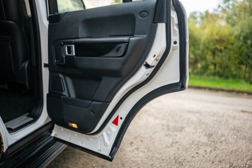 2009 Land Rover Range Rover L322 Vogue TDV8 zum Verkauf (Bild 106 von 275)