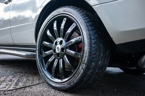 2009 Land Rover Range Rover L322 Vogue TDV8 zum Verkauf (Bild 56 von 275)