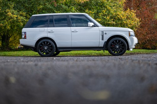 2009 Land Rover Range Rover L322 Vogue TDV8 zum Verkauf (Bild 44 von 275)